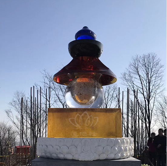 舍利塔